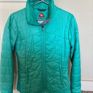 Columbia Aqua Omni-Heat Jacket